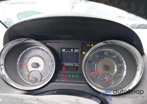 2016 Chrysler Town & Country Touring from USA, damaged, VIN 2C4RC1BG9GR141387